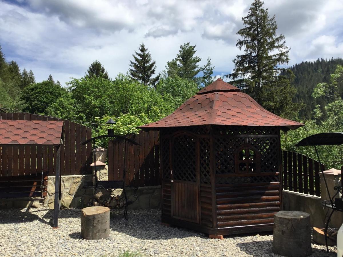 Садиба Та Чан "Na Pagorbi" Hotel Yaremche Exterior photo